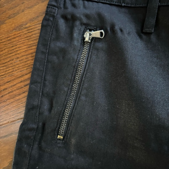 Hudson Black Jeans Slim - Picture 11 of 13